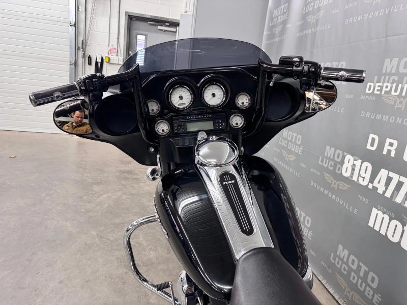 2009 Harley-davidson Flhx Street Glide
