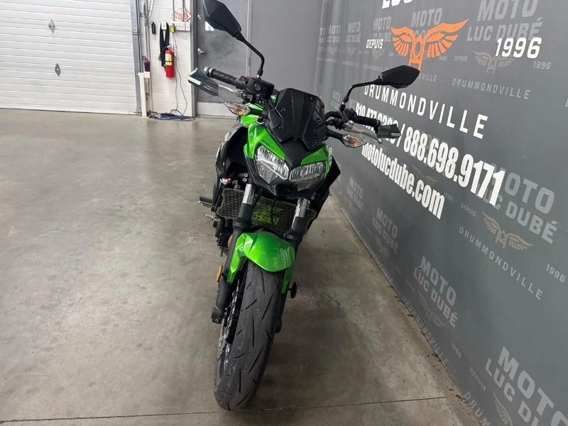 Kawasaki Z650 Abs 2020