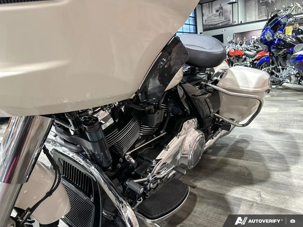 2026 Harley-davidson Police Road Glide