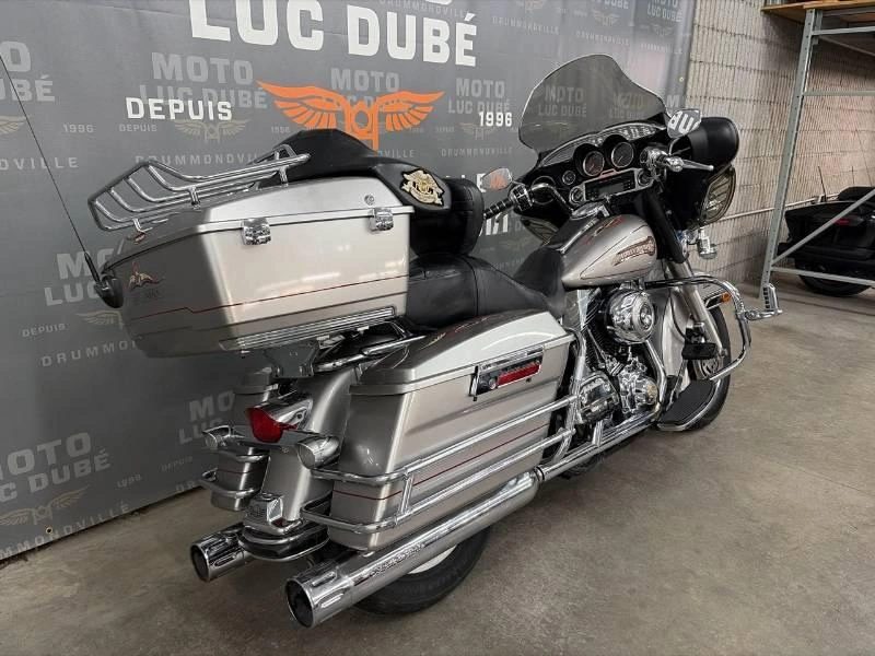 Harley-davidson Flhtc Electra Glide Classic 2007