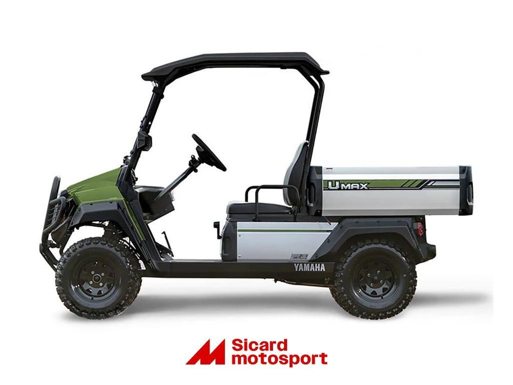 2025 Yamaha Umax Rally