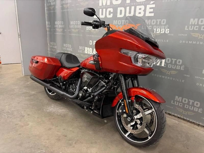 Harley-davidson Fltrx Road Glide 2024