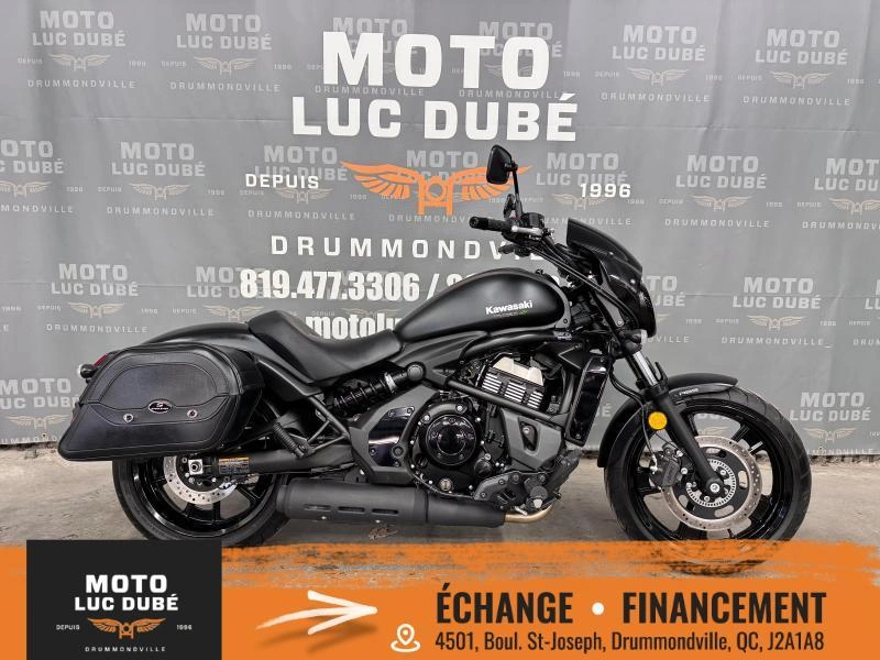 Kawasaki Vulcan S 650 Abs 2021
