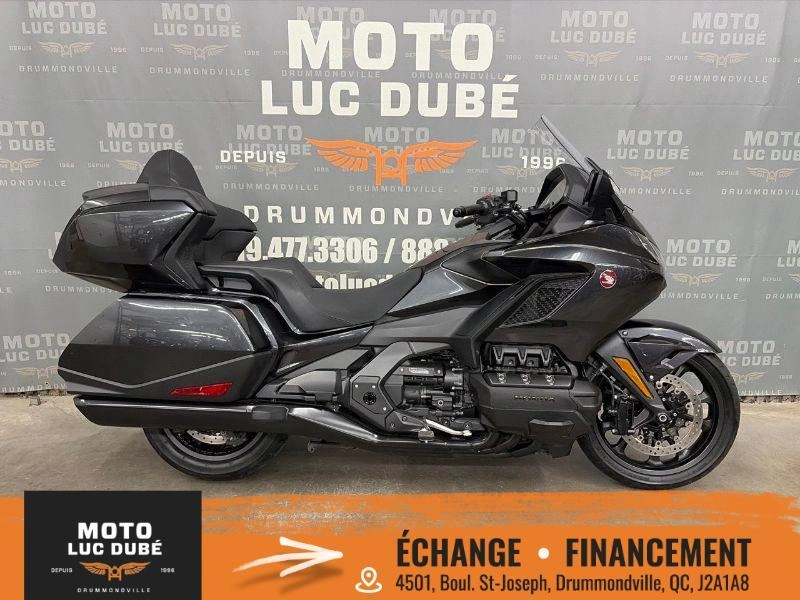 Honda Gl1800 Goldwing Tour Dct 2022