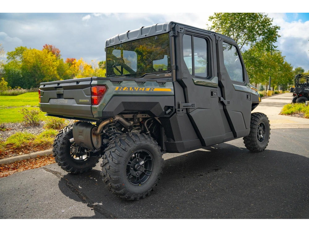 2027 Polaris Ranger Crew Xp 1000 Northstar Edition Ultimate