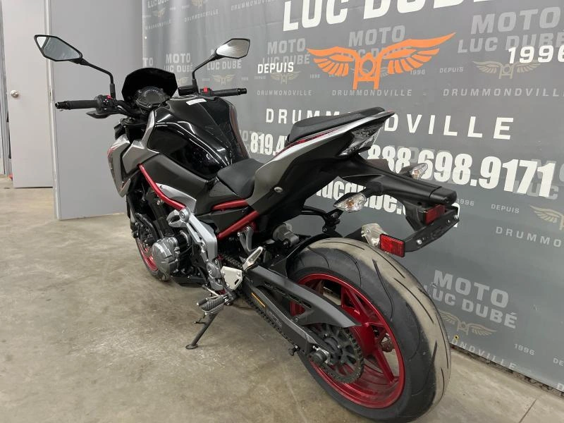 Kawasaki Z900 Abs 2019