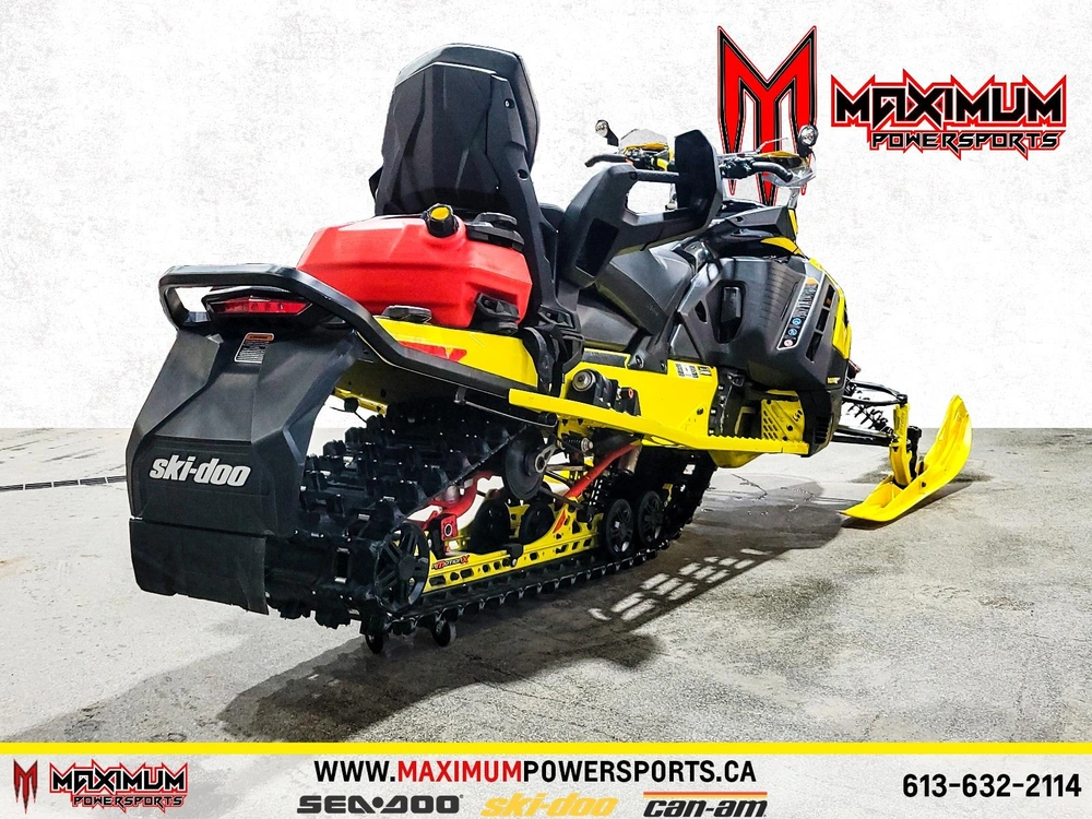 Ski-doo Renegade Xrs 900 Ace Turbo 2021