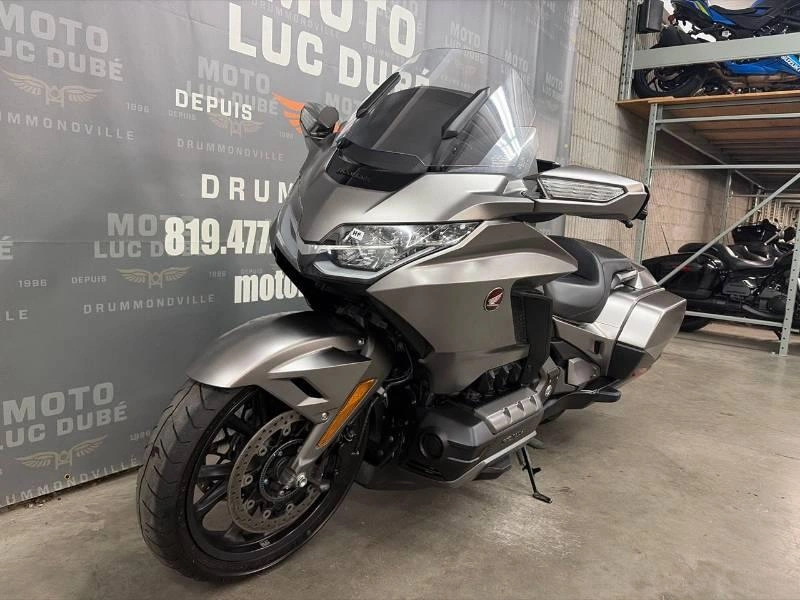 Honda Gl1800 Goldwing Abs 2018