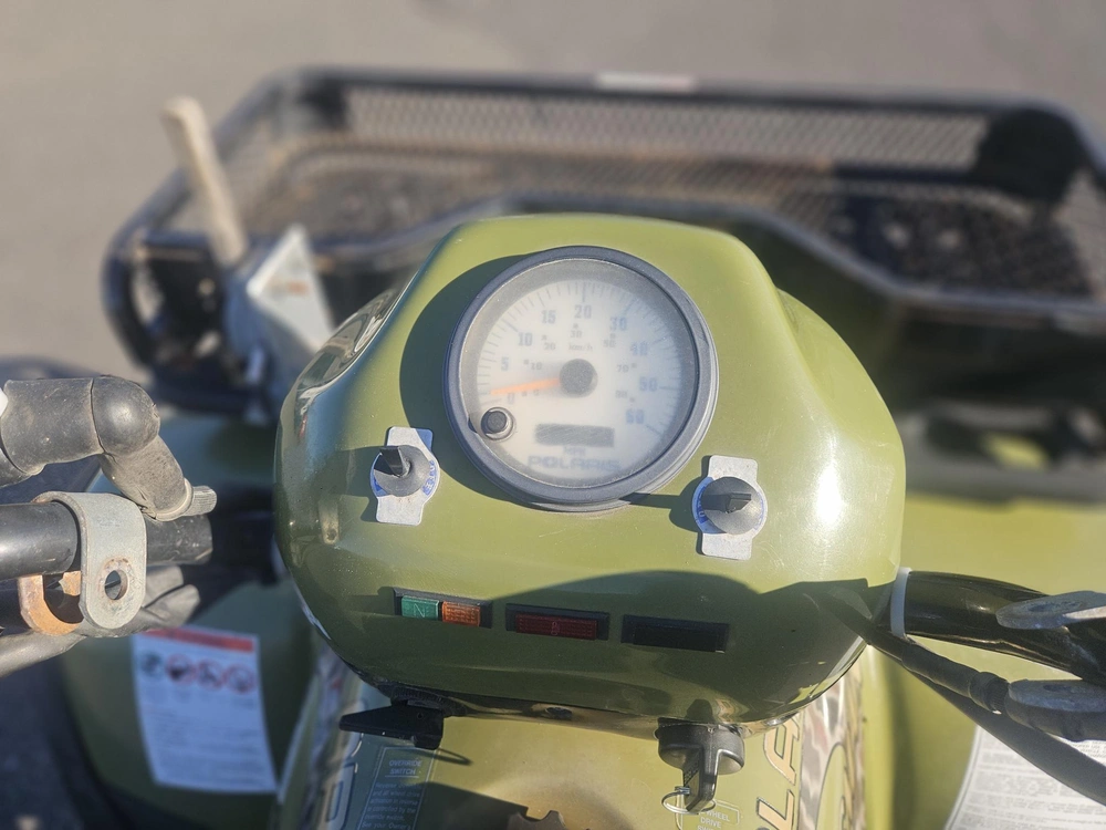 1999 Polaris Sportsman 500 Ho