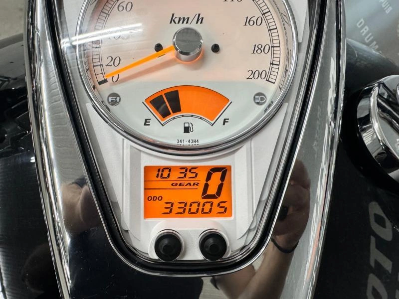 Suzuki Boulevard C50t 2016