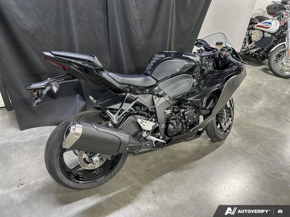 2026 Kawasaki Ninja