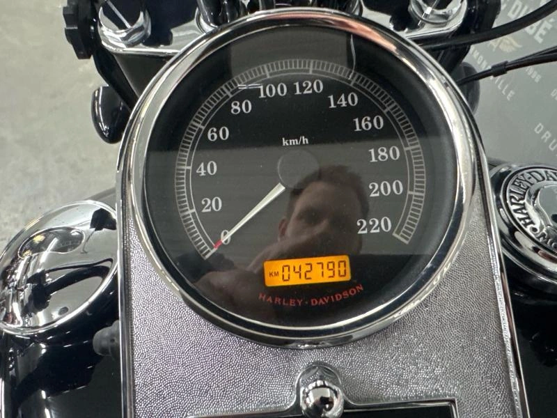 Harley-davidson Flstf Fat Boy 2009