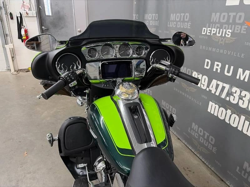 Harley-davidson Flhtcutg Tri Glide Ultra 2024