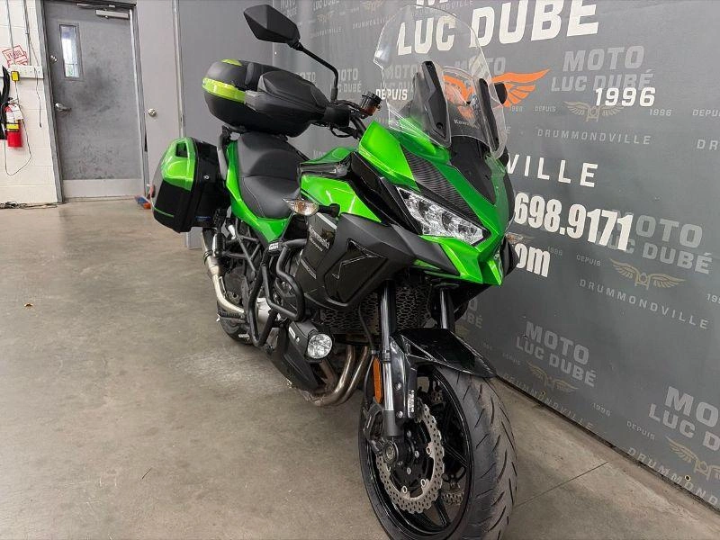 Kawasaki Versys 1000 Lt 2021