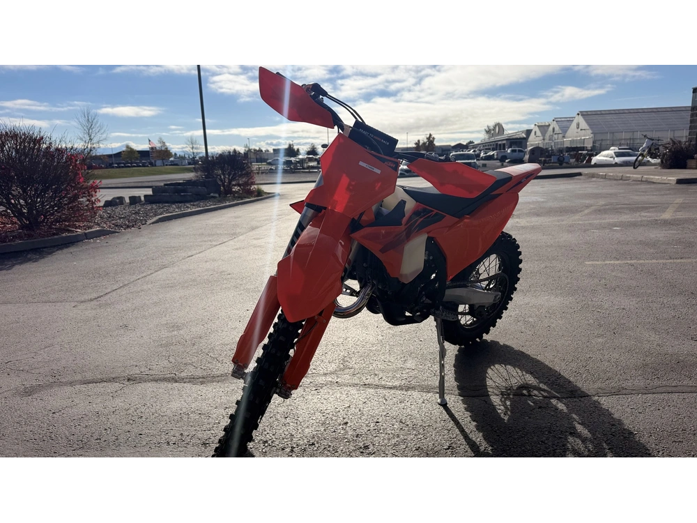 2027 Ktm 125 Xc