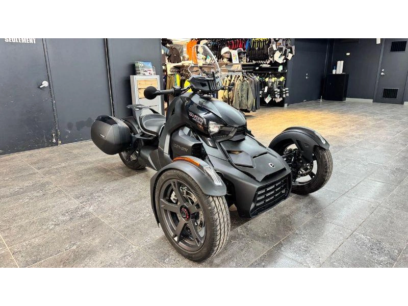 Can-am Ryker 600 Ace 2022