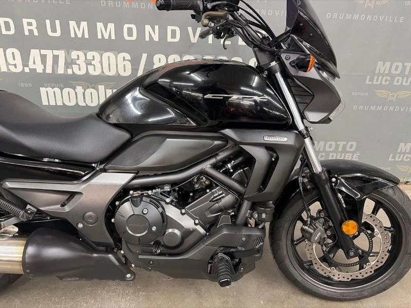 Honda Ctx 700 Abs 2014