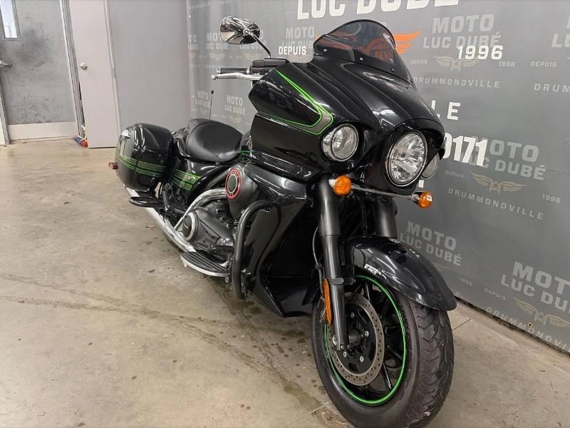 2018 Kawasaki Vaquero 1700 Abs