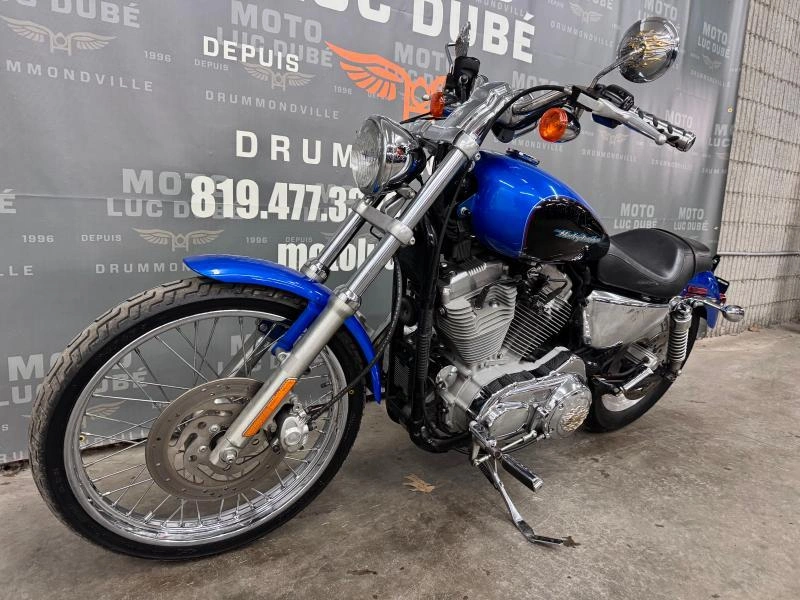 Harley-davidson Xlh883 Sportster 883 2004