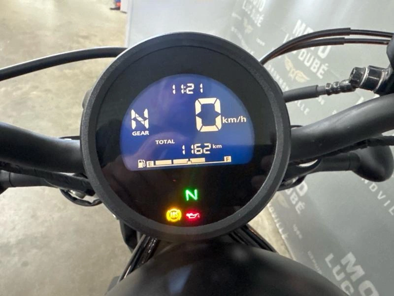 Honda Rebel 500 2022