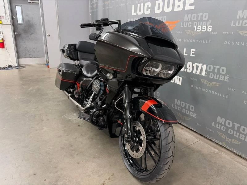 2018 Harley-davidson Fltrxse Cvo Road Glide