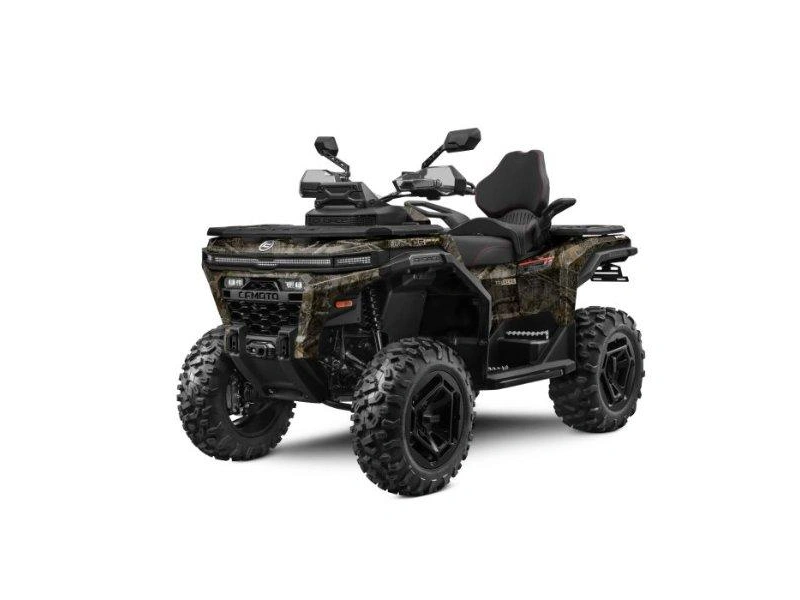 Cfmoto Cforce C6 Pro Touring 2027