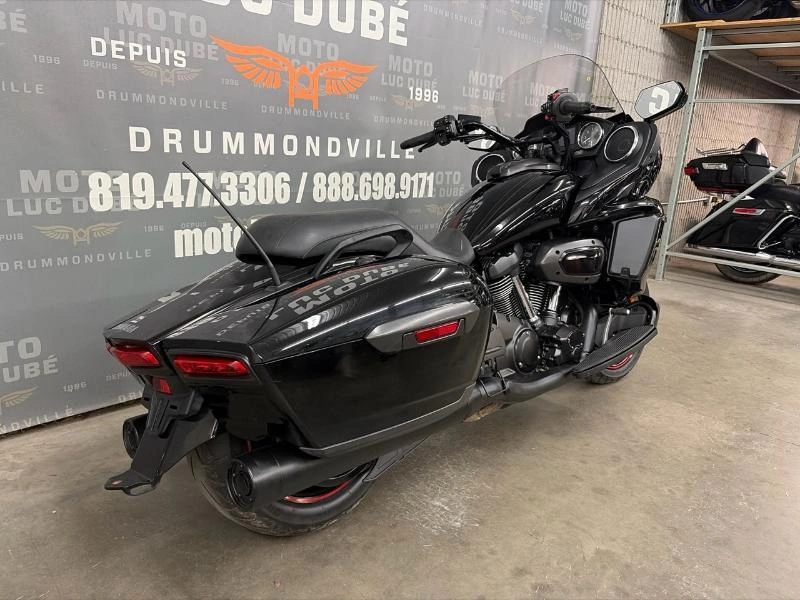 Yamaha Star Eluder 2018