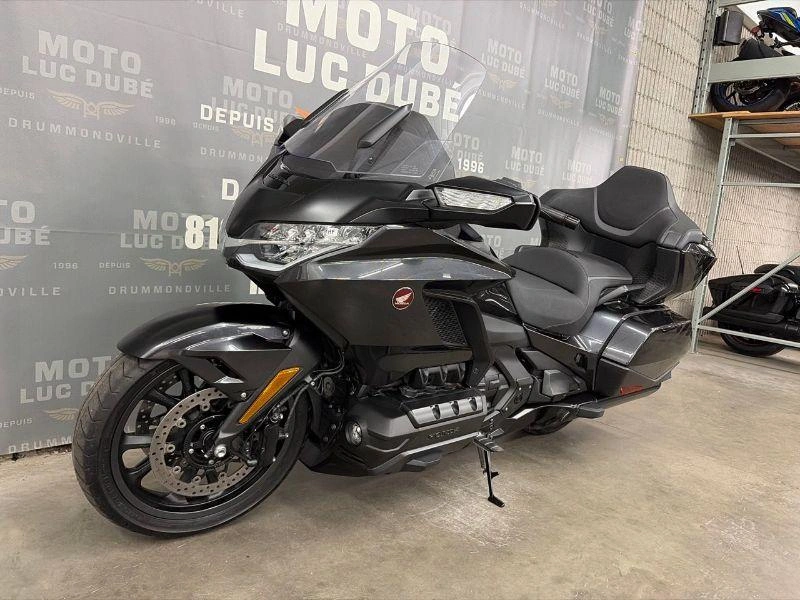 Honda Gl1800 Goldwing Tour Dct 2022