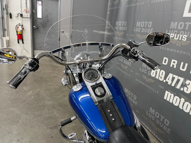 Harley-davidson Flstf Fat Boy 2009