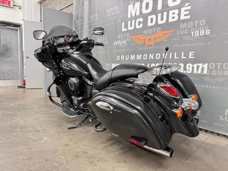 2015 Kawasaki Vaquero 1700 Abs