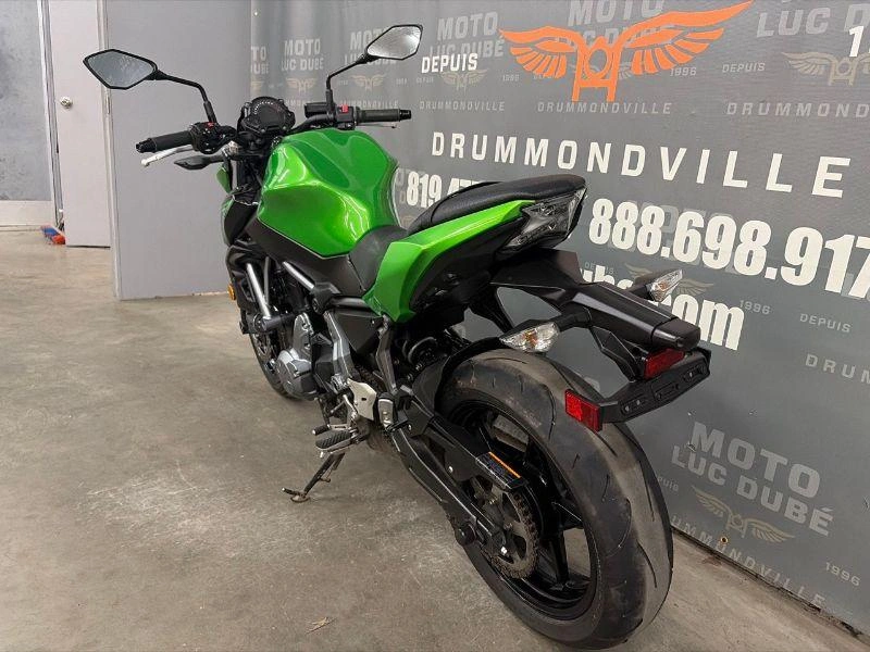 Kawasaki Z650 Abs 2018