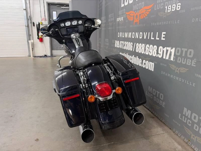 Harley-davidson Flhx Street Glide 2019
