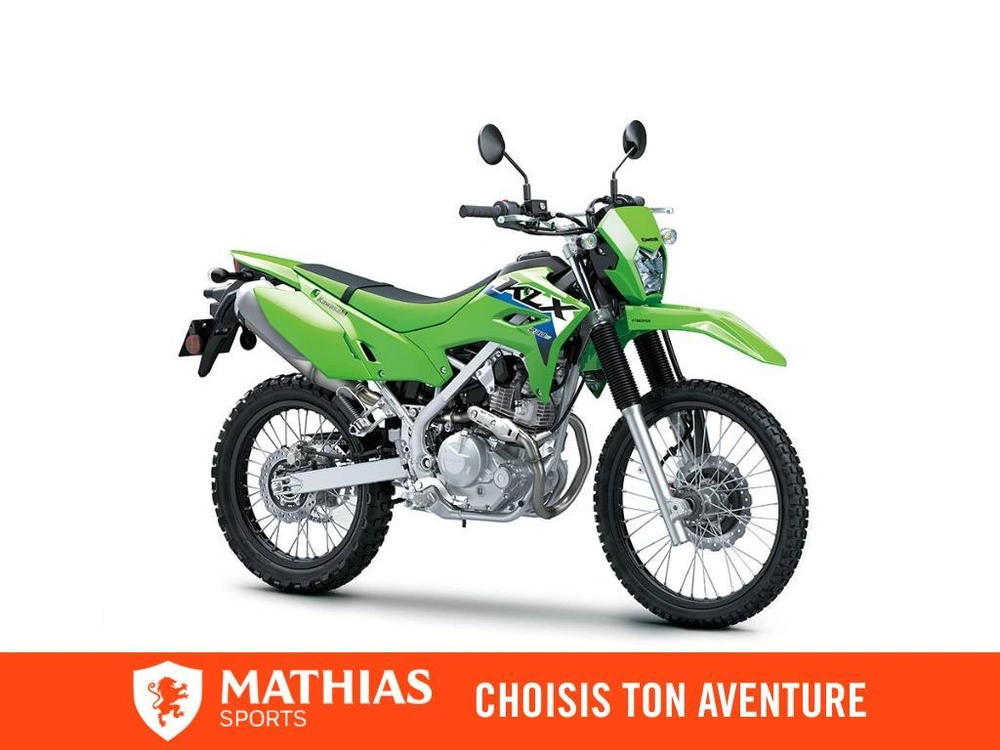 Kawasaki Klx230 S 2026