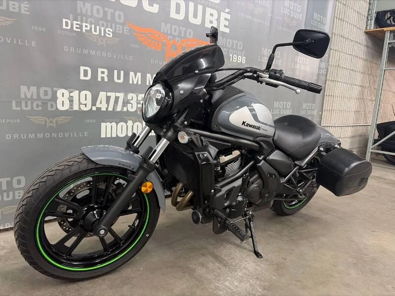 Kawasaki Vulcan S Cafe 2018