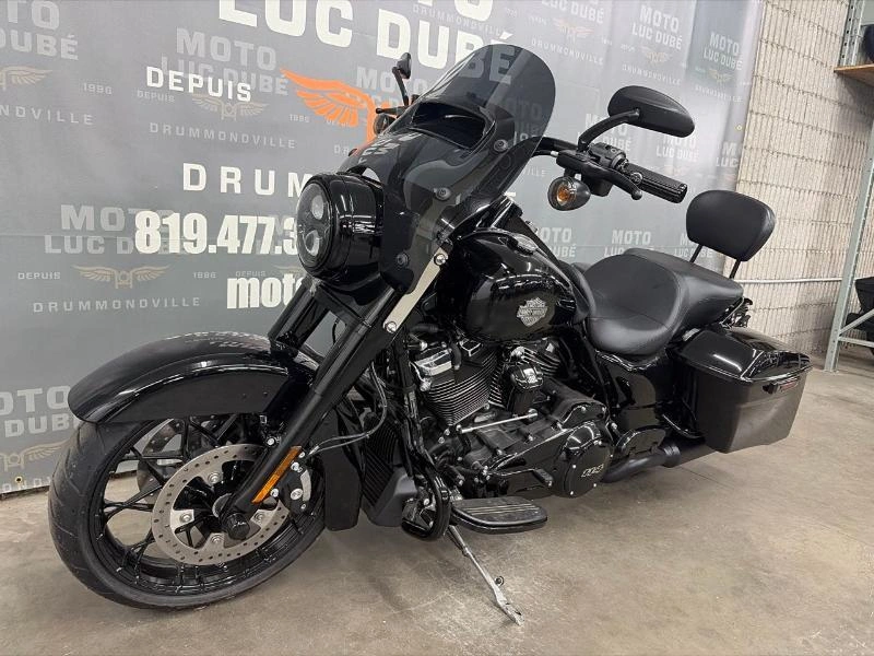 Harley-davidson Flhrxs Road King Special 2024