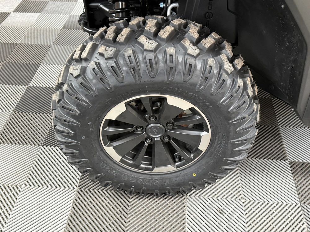 2027 Cfmoto Uforce U10 Pro Highland Eps