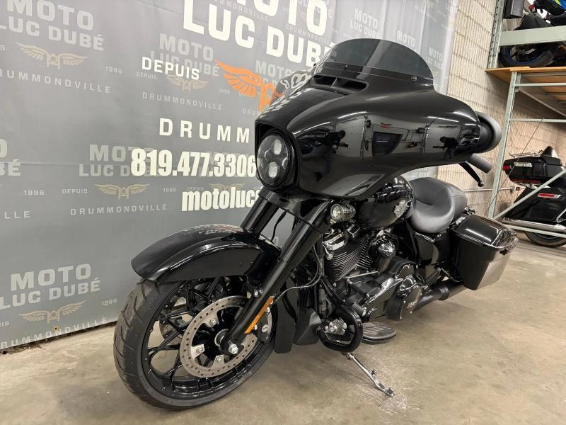 Harley-davidson Flhx Street Glide Special 2022
