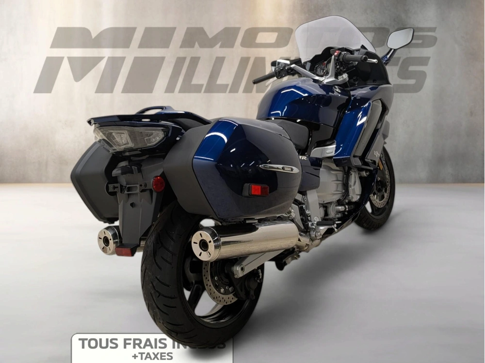 Yamaha Fjr1300 2025