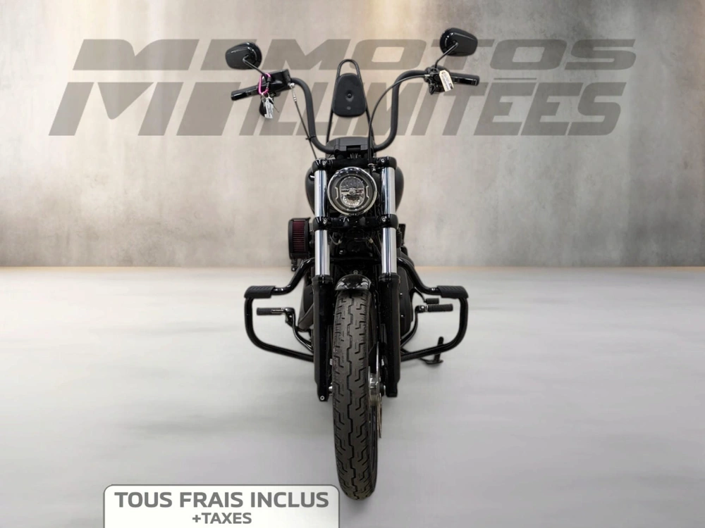 Harley-davidson Fxbbs Street Bob Abs 2021