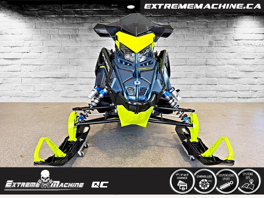 Polaris 850 Switchback® Assault® Matryx 146'' Très Propre!!! 2023