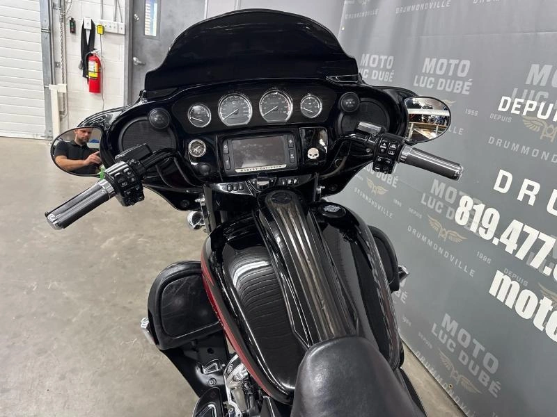 2017 Harley-davidson Flhxse Cvo Street Glide