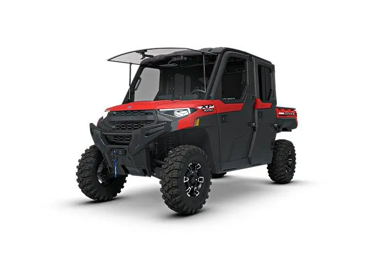 Polaris Ranger Crew Xp 1000 Northstar Ultimate - Teinte Claire 2027