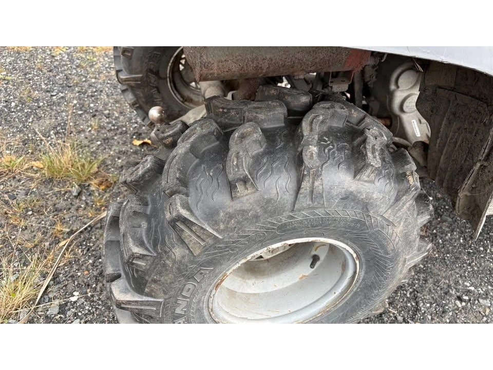 Polaris Magnum 500 4x4 1999