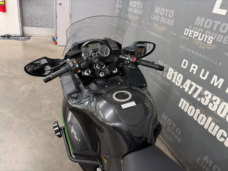 Kawasaki Concours 14 Abs 2018