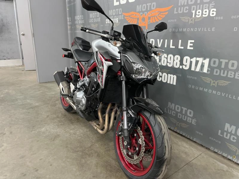 Kawasaki Z900 Abs 2019