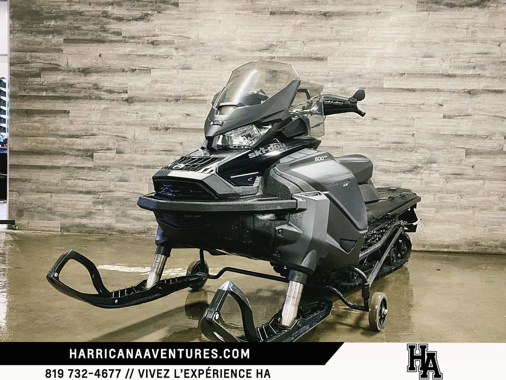 Ski-doo Tundra Le 154 2024