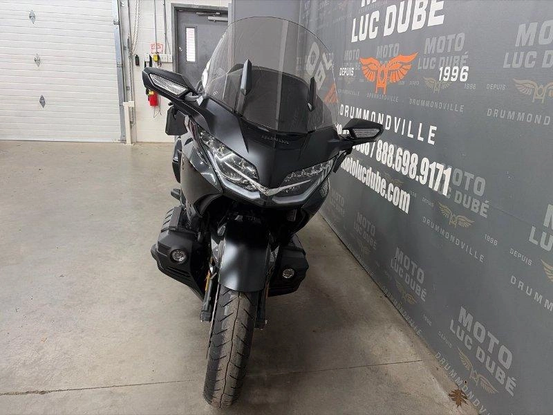 Honda Gl1800 Goldwing Tour Dct 2022