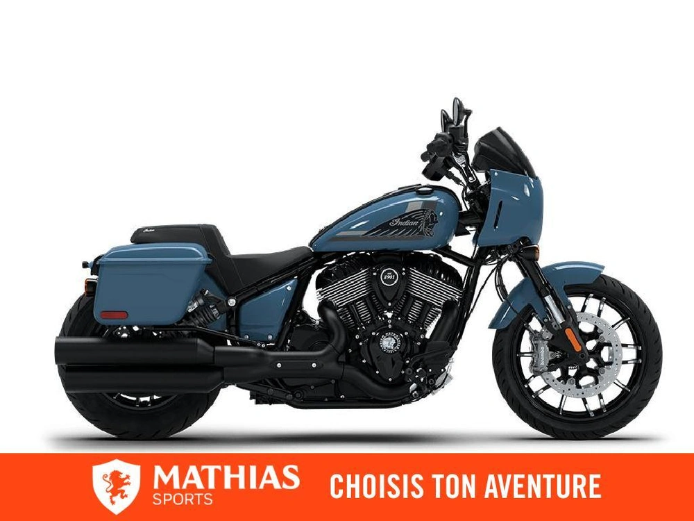 Indian Motorcycle Sport Chief Rt 2026