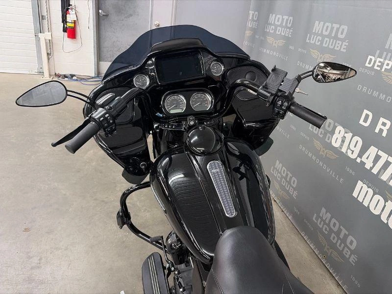 2019 Harley-davidson Fltrxs Road Glide Special