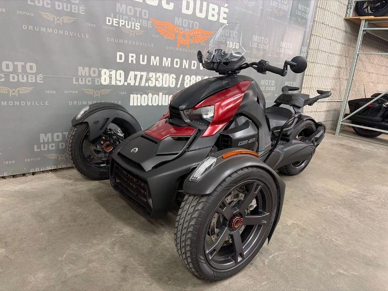 Can-am Ryker 900 2019